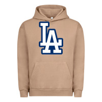 Pigment Burro la los angeles Urban Hoodie - linhVisuals