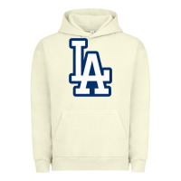 Pigment Pistachio la los angeles Urban Hoodie - linhVisuals