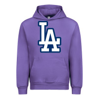 Tulip la los angeles Urban Hoodie - linhVisuals