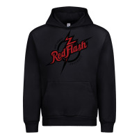 St. Francis (pa) Red Flash Urban Hoodie | Teevron
