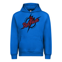 Cobalt st. francis (pa) red flash Urban Hoodie - linhVisuals