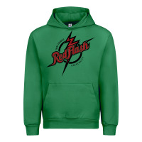 Emerald st. francis (pa) red flash Urban Hoodie - linhVisuals