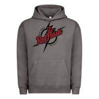 Pigment Tornado st. francis (pa) red flash Urban Hoodie - linhVisuals