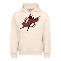 Sandshell st. francis (pa) red flash Urban Hoodie - linhVisuals