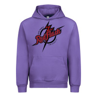 Tulip st. francis (pa) red flash Urban Hoodie - linhVisuals