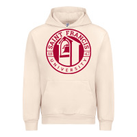 Sandshell st. francis (pa) red flash Urban Hoodie - linhVisuals