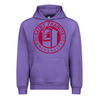Tulip st. francis (pa) red flash Urban Hoodie - linhVisuals