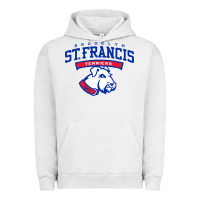 Pigment Lunar Rock st. francis brooklyn terriers Urban Hoodie - linhVisuals