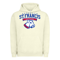 Pigment Pistachio st. francis brooklyn terriers Urban Hoodie - linhVisuals