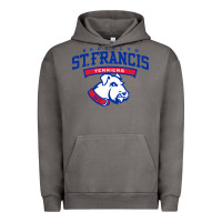 Pigment Tornado st. francis brooklyn terriers Urban Hoodie - linhVisuals