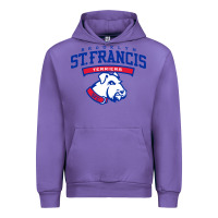 Tulip st. francis brooklyn terriers Urban Hoodie - linhVisuals
