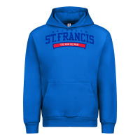 Cobalt st. francis brooklyn terriers Urban Hoodie - linhVisuals