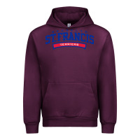 Mauve Wine st. francis brooklyn terriers Urban Hoodie - linhVisuals