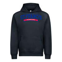 Navy st. francis brooklyn terriers Urban Hoodie - linhVisuals