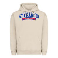 Pigment French Oak st. francis brooklyn terriers Urban Hoodie - linhVisuals