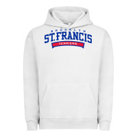 Pigment Lunar Rock st. francis brooklyn terriers Urban Hoodie - linhVisuals