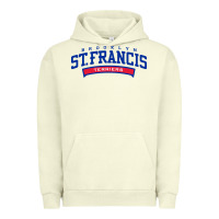Pigment Pistachio st. francis brooklyn terriers Urban Hoodie - linhVisuals