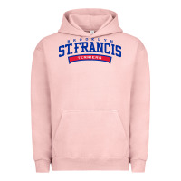 Pigment Salmon st. francis brooklyn terriers Urban Hoodie - linhVisuals