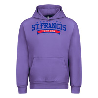 Tulip st. francis brooklyn terriers Urban Hoodie - linhVisuals