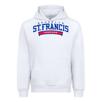 White st. francis brooklyn terriers Urban Hoodie - linhVisuals
