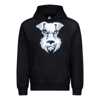 Black st. francis brooklyn terriers Urban Hoodie - linhVisuals
