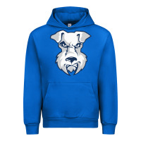 Cobalt st. francis brooklyn terriers Urban Hoodie - linhVisuals