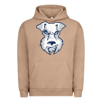 Pigment Burro st. francis brooklyn terriers Urban Hoodie - linhVisuals