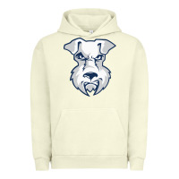 Pigment Pistachio st. francis brooklyn terriers Urban Hoodie - linhVisuals