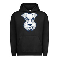 Pigment Black st. francis brooklyn terriers Urban Hoodie - linhVisuals