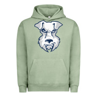 Pigment Oil Green st. francis brooklyn terriers Urban Hoodie - linhVisuals