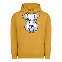 Pigment Peanut Butter st. francis brooklyn terriers Urban Hoodie - linhVisuals