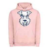 Pigment Salmon st. francis brooklyn terriers Urban Hoodie - linhVisuals
