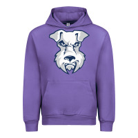 Tulip st. francis brooklyn terriers Urban Hoodie - linhVisuals