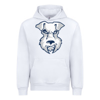 White st. francis brooklyn terriers Urban Hoodie - linhVisuals