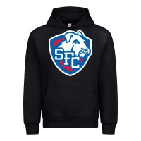 Black st. francis brooklyn terriers Urban Hoodie - linhVisuals