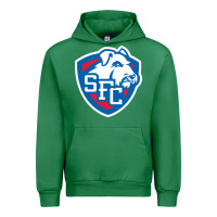 Emerald st. francis brooklyn terriers Urban Hoodie - linhVisuals