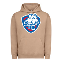 Pigment Burro st. francis brooklyn terriers Urban Hoodie - linhVisuals