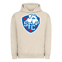 Pigment French Oak st. francis brooklyn terriers Urban Hoodie - linhVisuals