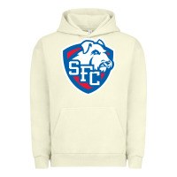 Pigment Pistachio st. francis brooklyn terriers Urban Hoodie - linhVisuals