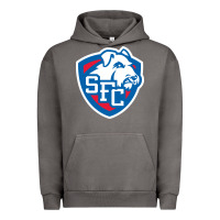 Pigment Tornado st. francis brooklyn terriers Urban Hoodie - linhVisuals