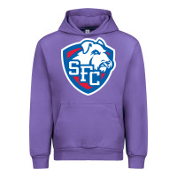 Tulip st. francis brooklyn terriers Urban Hoodie - linhVisuals