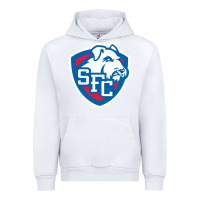 White st. francis brooklyn terriers Urban Hoodie - linhVisuals