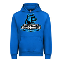 Cobalt The cal state san marcos cougars Urban Hoodie - linhVisuals