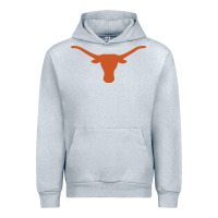 Heather Grey Texas Longhorns Vintage Hoodie Urban Hoodie - linhVisuals