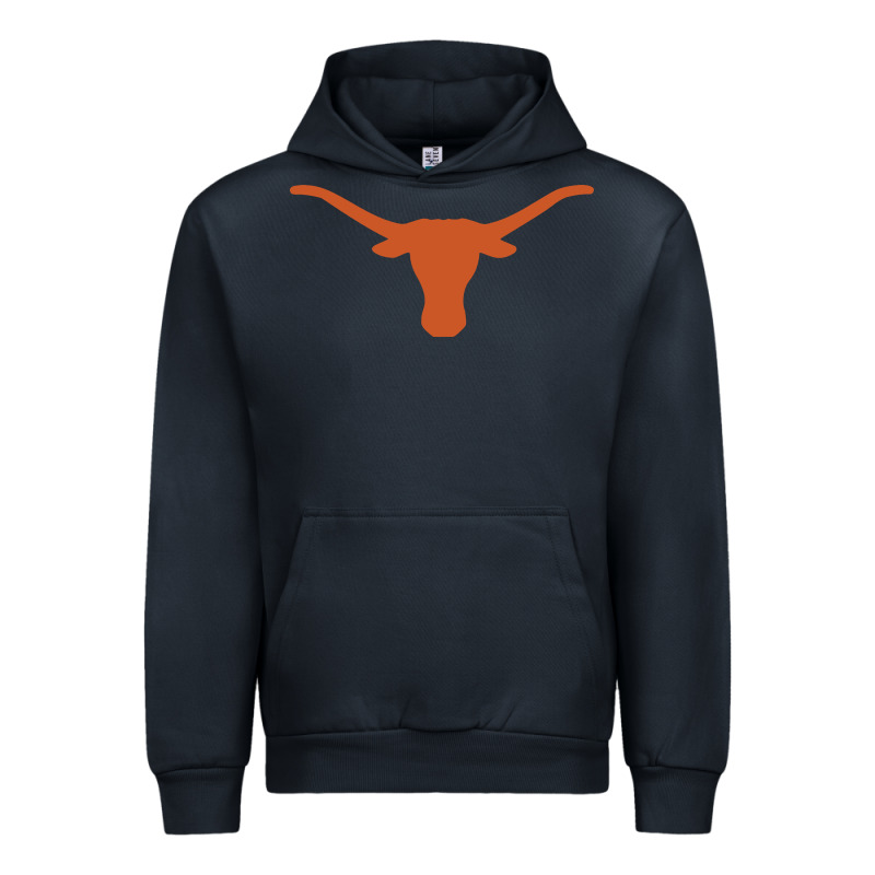 Texas Longhorns Vintage Hoodie Urban Hoodie by linhVisuals | Teevron