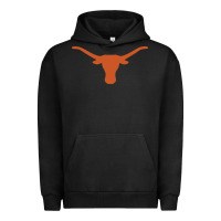 Pigment Black Texas Longhorns Vintage Hoodie Urban Hoodie - linhVisuals