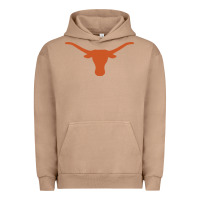 Pigment Burro Texas Longhorns Vintage Hoodie Urban Hoodie - linhVisuals