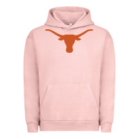 Pigment Salmon Texas Longhorns Vintage Hoodie Urban Hoodie - linhVisuals