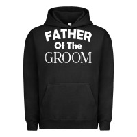 Pigment Black father of the groom t shirt wedding gift Urban Hoodie - linhVisuals