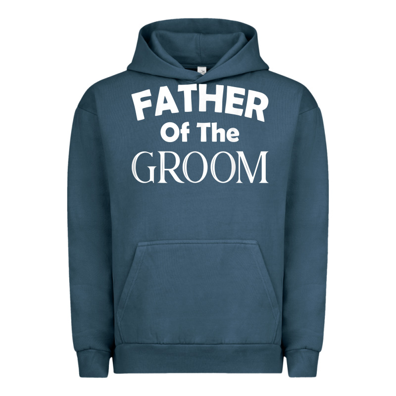 Father Of The Groom T Shirt Wedding Gift Urban Hoodie by linhVisuals | Teevron